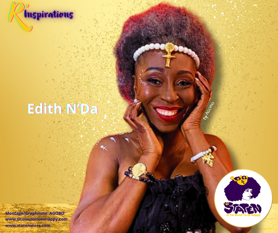 Edith N'Da / Nubienne N’Da