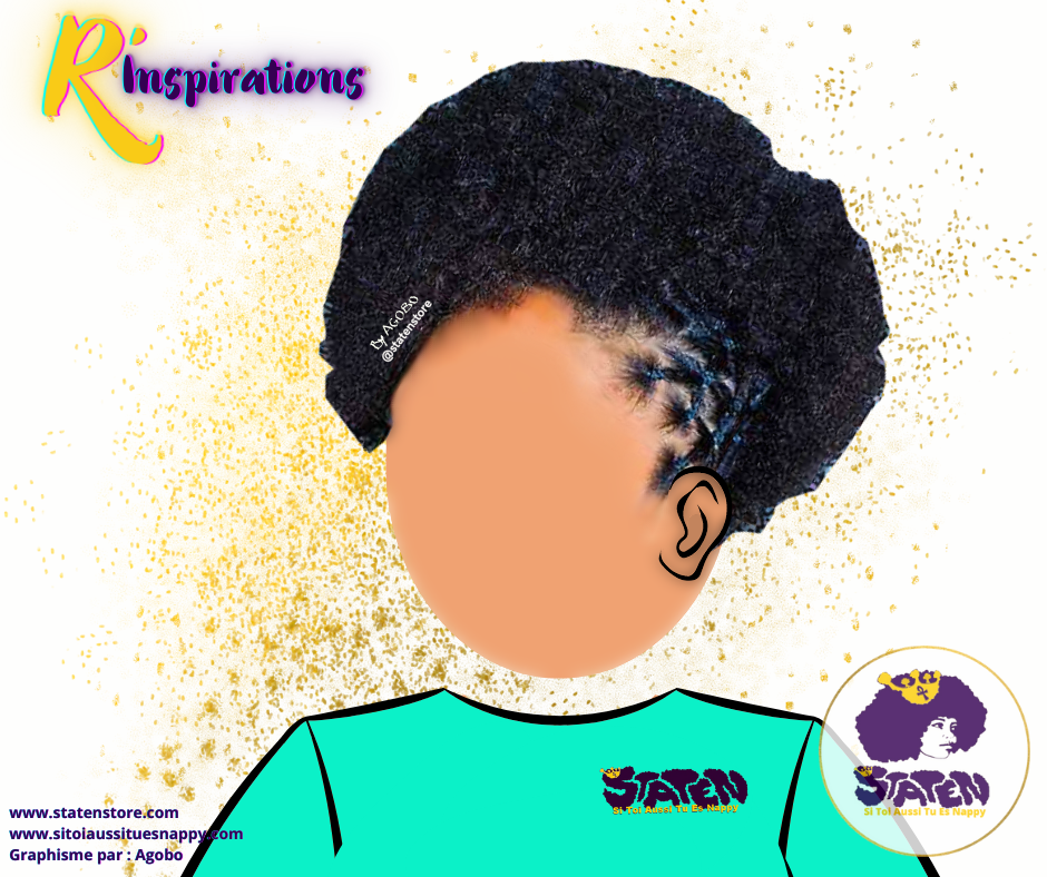 Tresses & Elastiques - Fille
