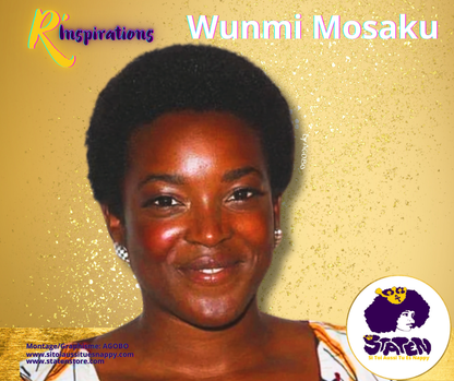 Wunmi Mosaku