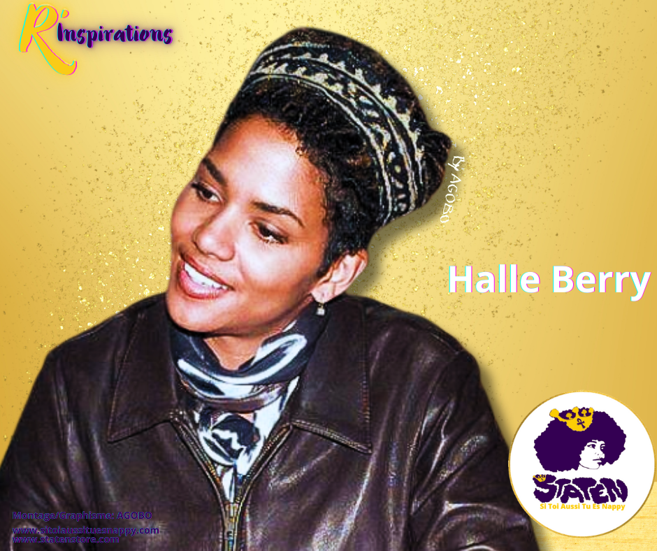 Halle Berry