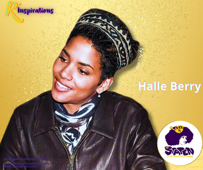 Halle Berry