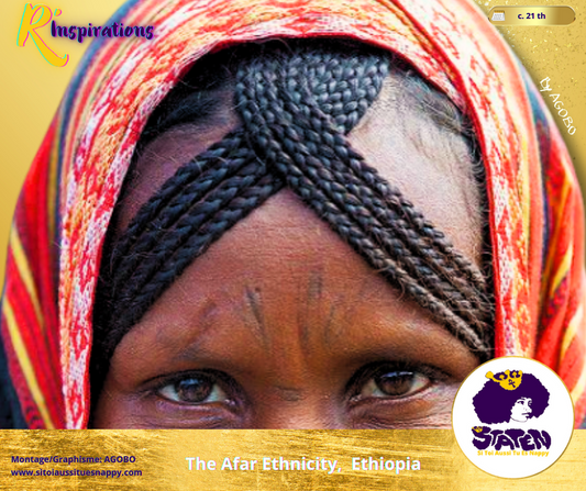 🌀 Motifs Croisements - Tresses Collées (Cornrows)