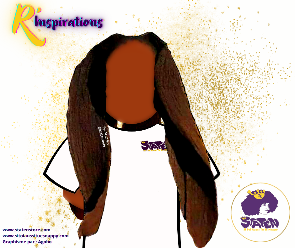 Locs & Couettes/Pigtails - Femme