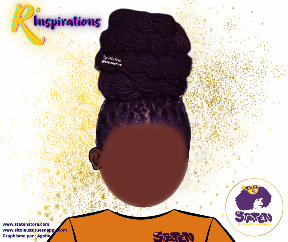 Locs & Twists - Femme