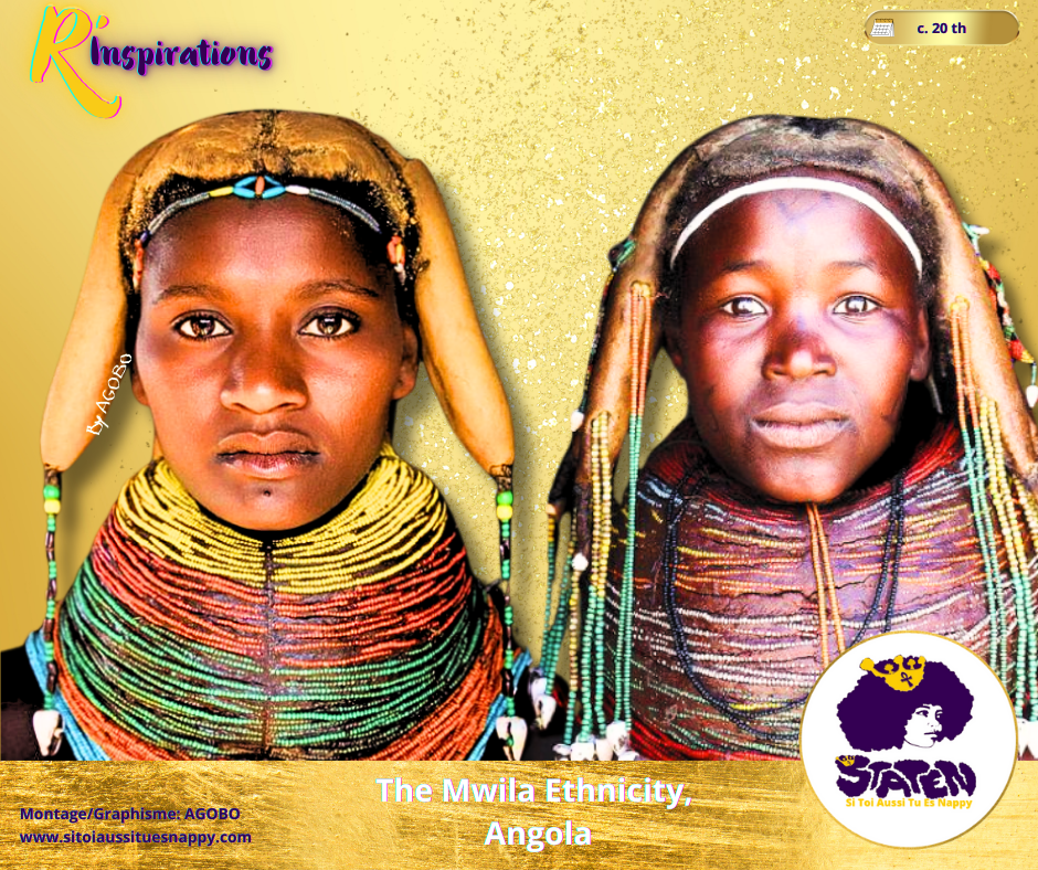 Colliers Hauts | Traditions Physiques Ethniques (Afrique)