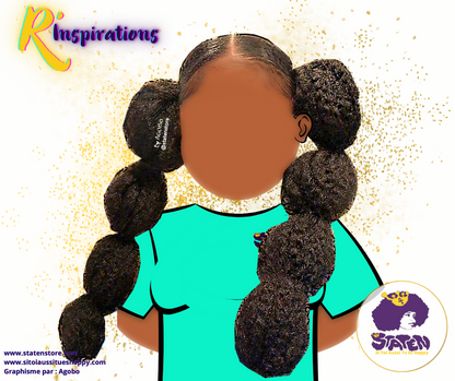 Boules & Couettes/Pigtails- Femme
