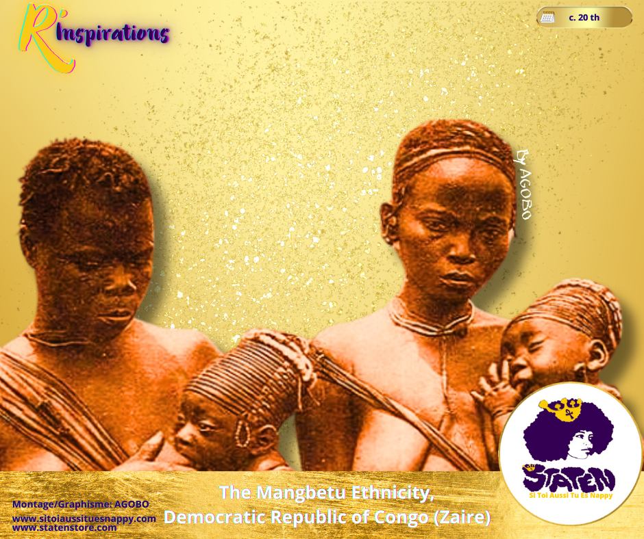 Crane Long | Traditions Physiques Ethniques (Afrique)