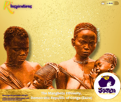 Crane Long | Traditions Physiques Ethniques (Afrique)