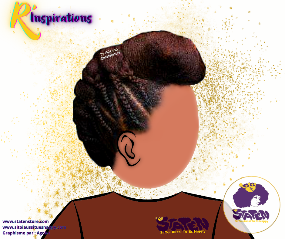 Chignons Hauts - Femme