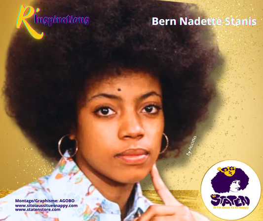 Bern Nadette Stanis