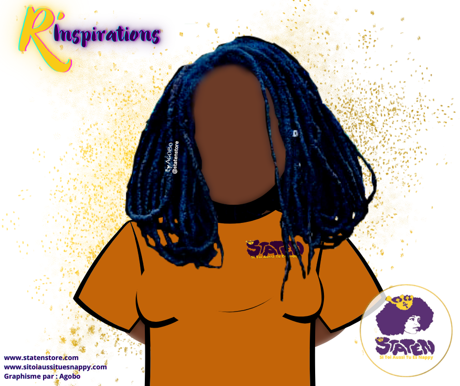 Locs Petals - Femme