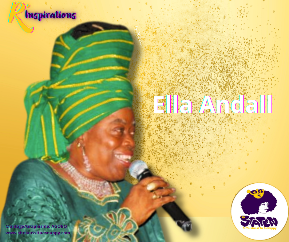 Ella Andall