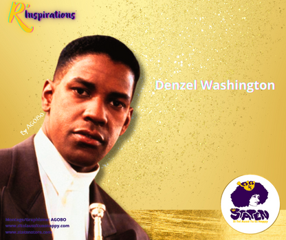 Denzel Washington
