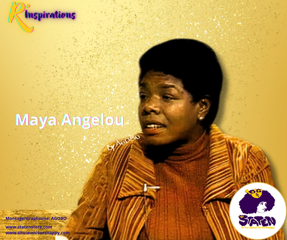 Maya Angelou