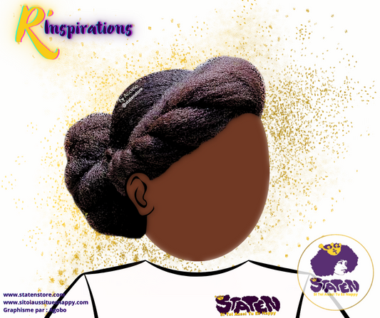 Chignon & Twists/Torsades/Vanilles - Femme