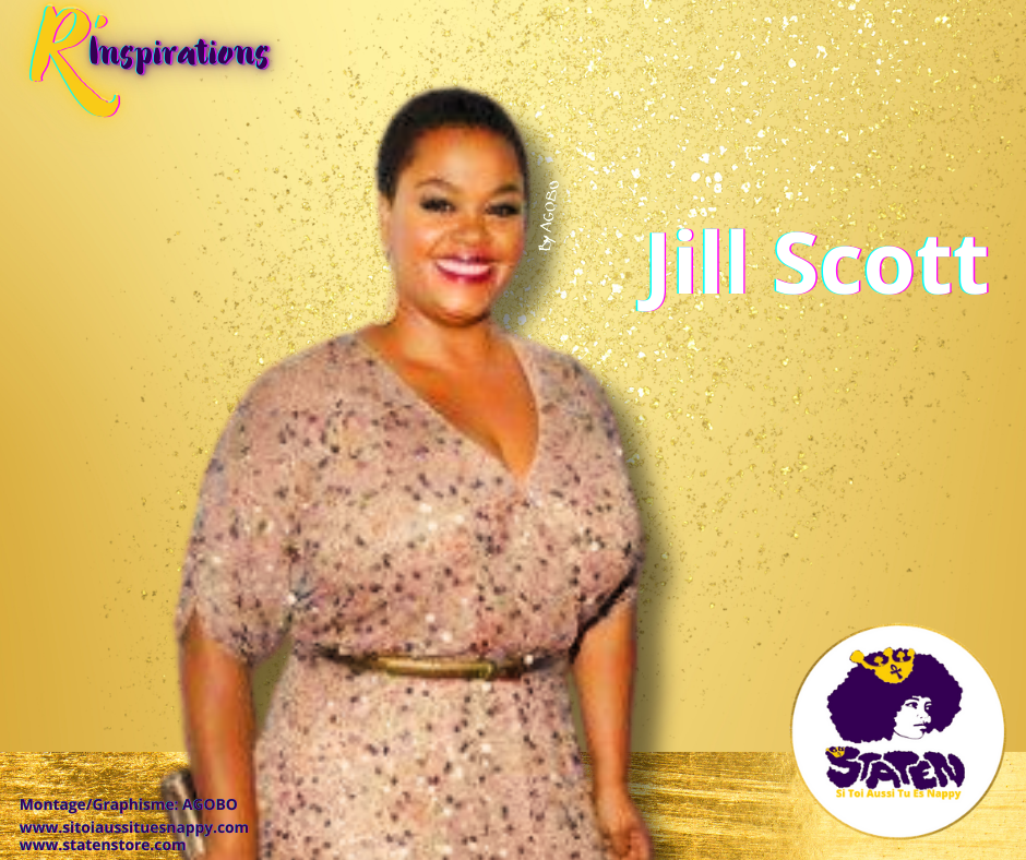 Jill Scott