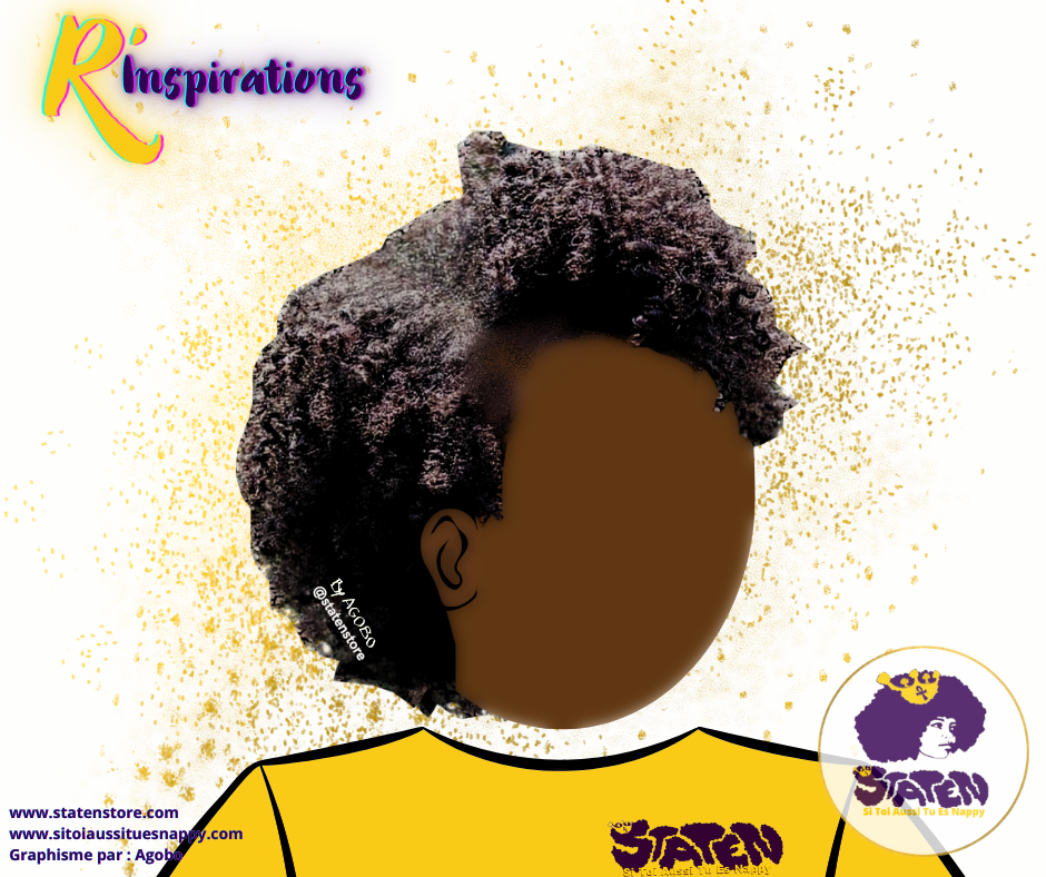 Afro - Cheveux Courts
