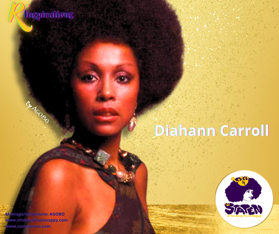 Diahann Caroll