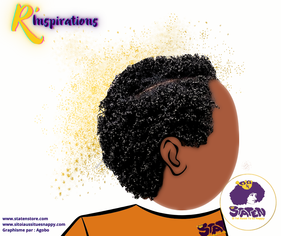 🌟 Afro Basique - Femme