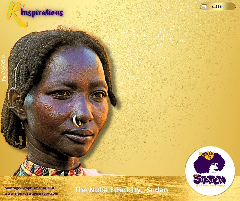 Piercings Ethniques Traditionnelles (Afrique)