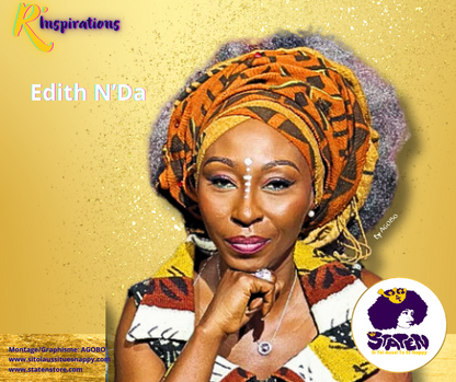 Edith N'Da / Nubienne N’Da