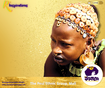 🌍 Amber | Traditional Ethnic Hairstyles (Africa)
