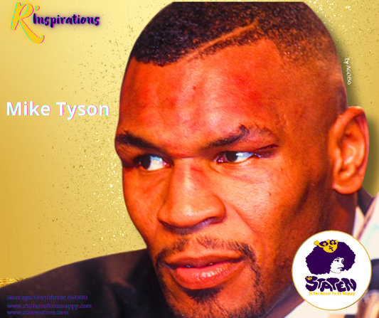 Mike Tyson