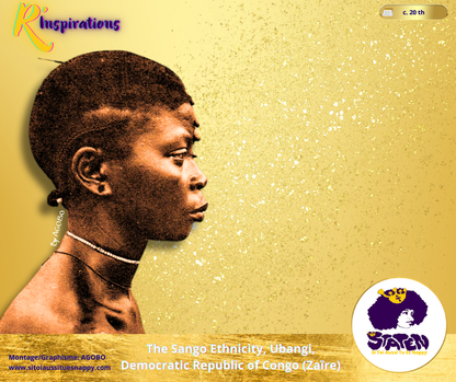 Scarifications | Traditions Physiques Ethniques (Afrique)