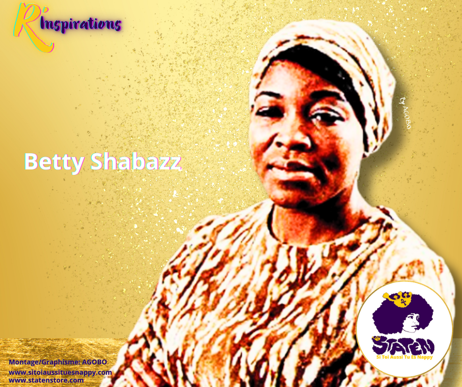 Betty Shabazz