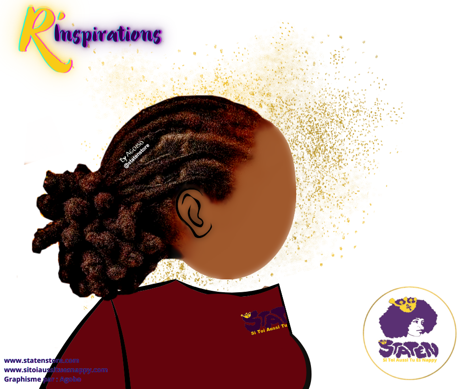 Locs & Barrel Rolls - Femme