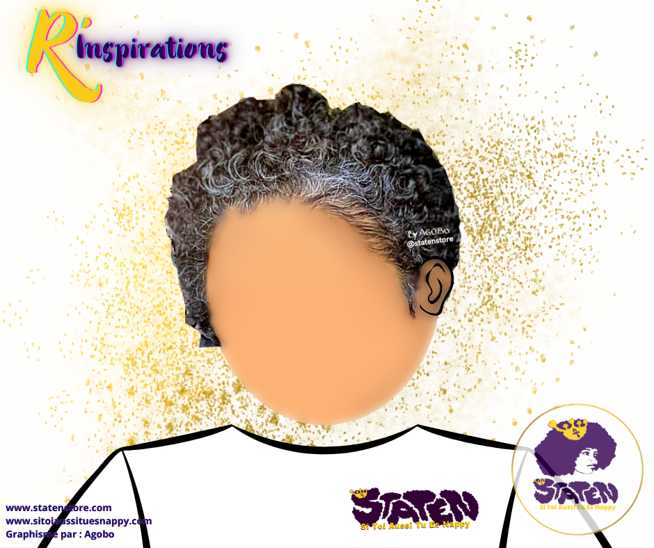 🌟 Afro Basique - Femme