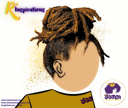 🌟Chignon Basique - Homme