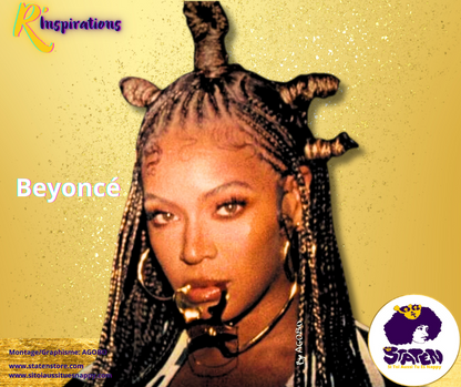 💫 Bantu Knots - Women's | Celebrity Hairstyles