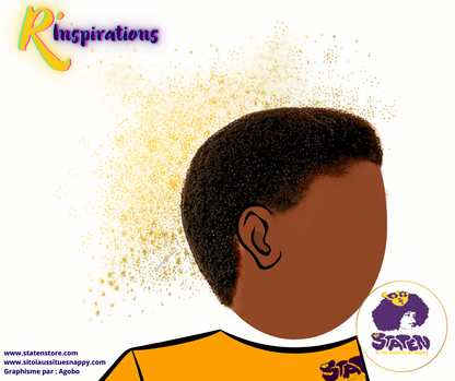 🌟 Afro Basique - Garçon