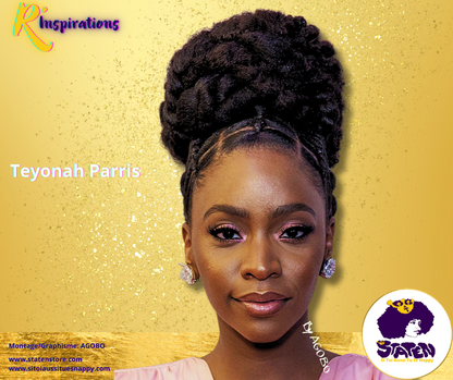Teyonah Parris