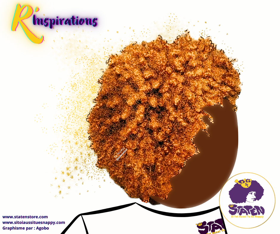 Afro - Cheveux Courts
