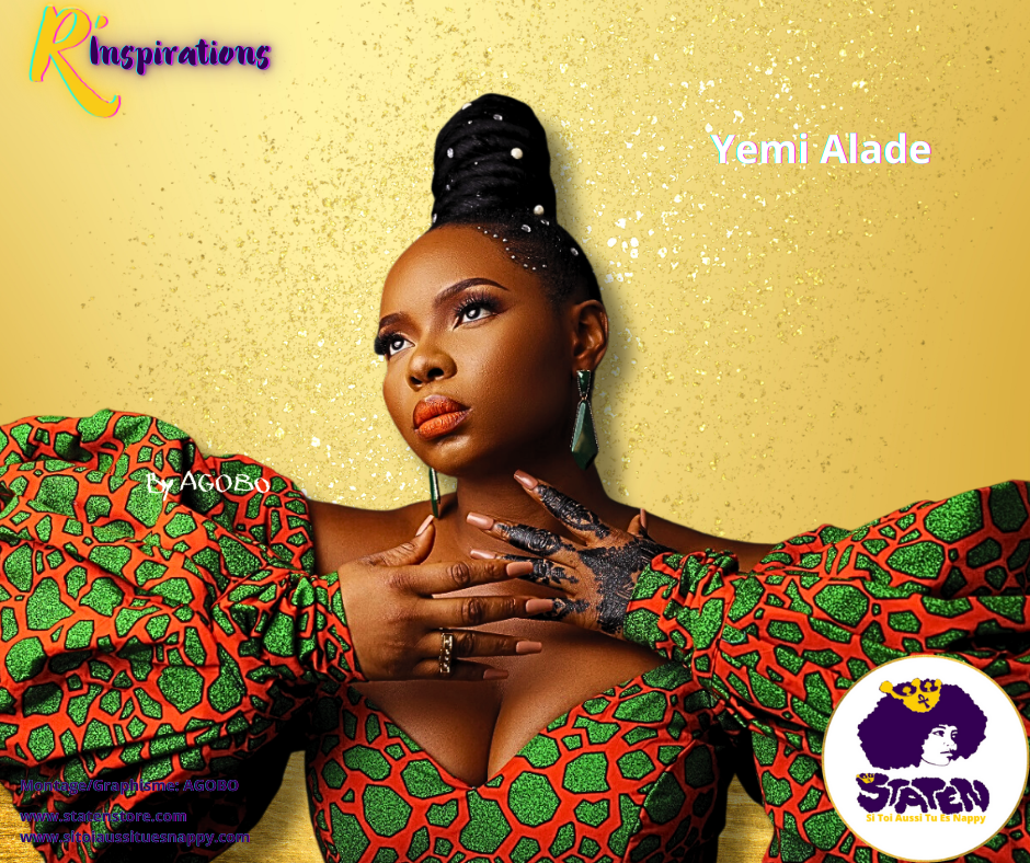 Yemi Alade