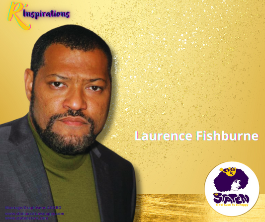 Laurence Fishburne