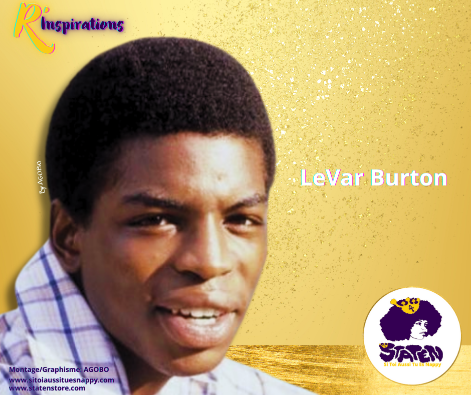 LeVar Burton