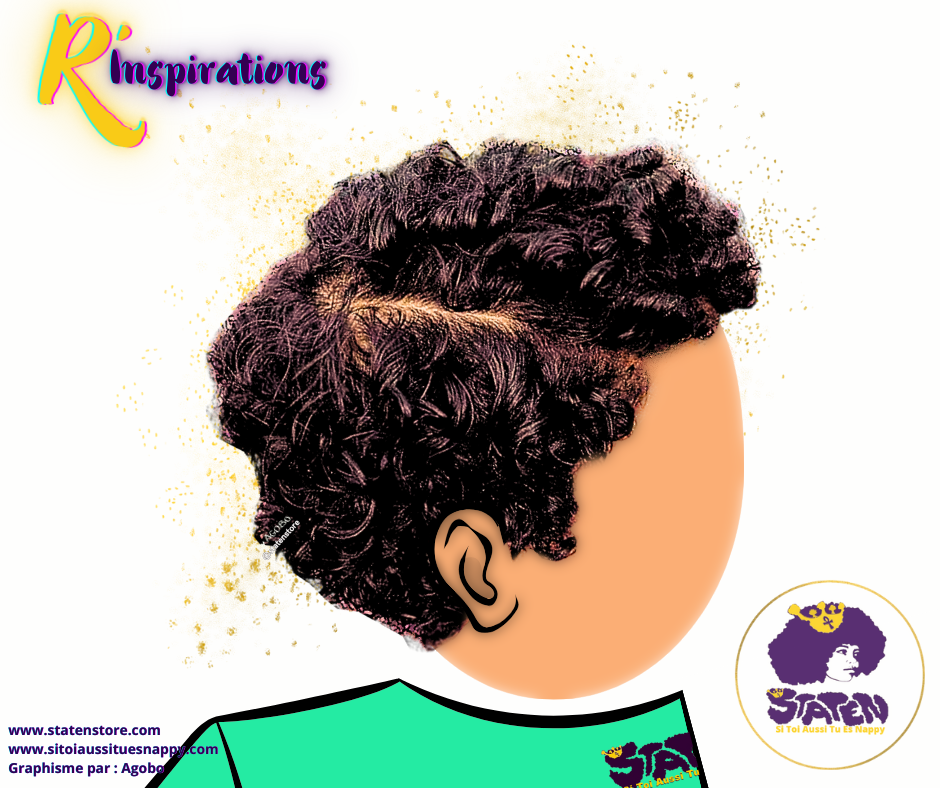 🌟 Afro Basique  - Fille