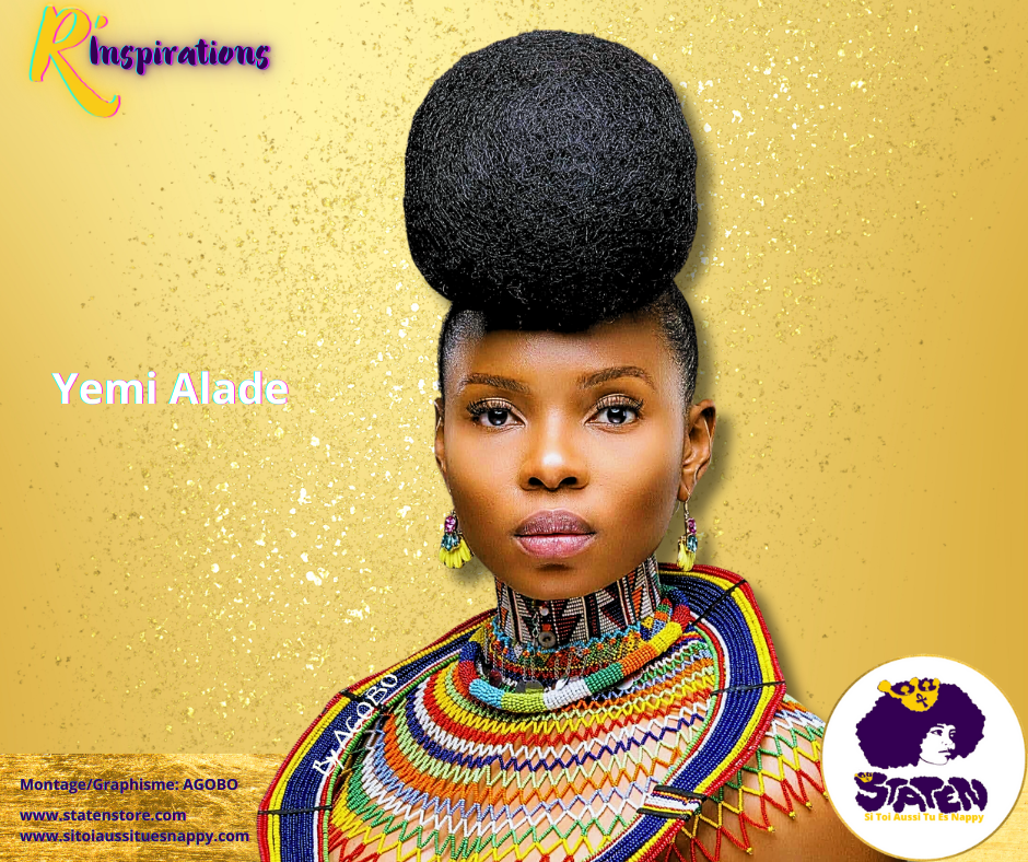 Yemi Alade