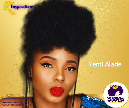 Yemi Alade