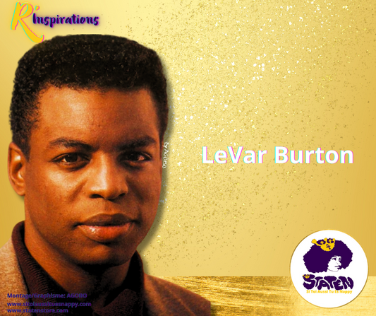 LeVar Burton