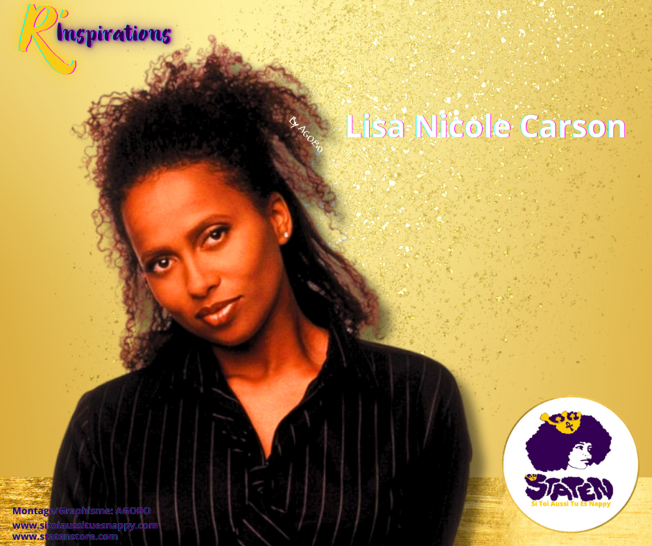 Lisa Nicole Carson
