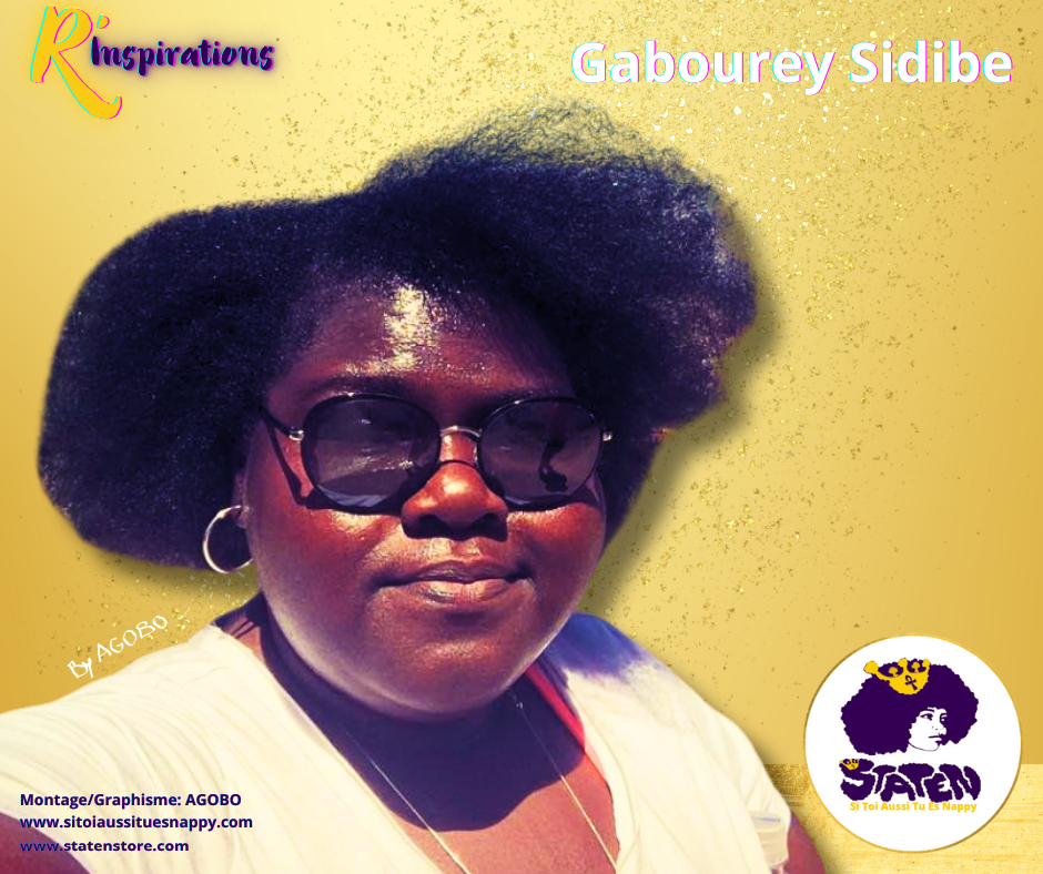 Gabourey Sidibe