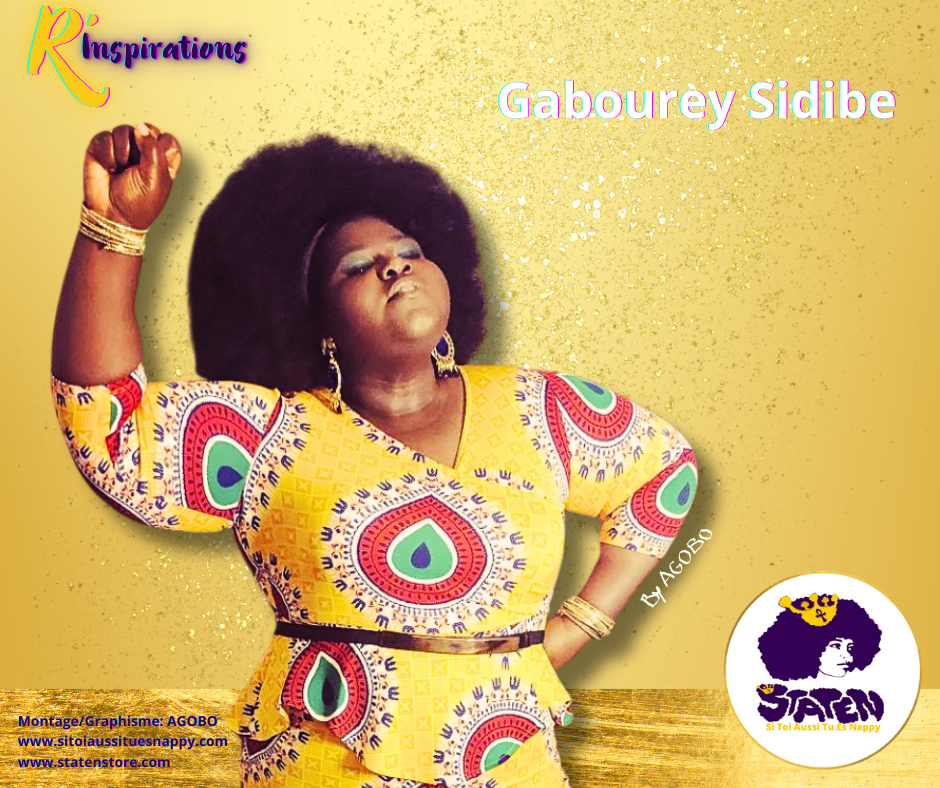 Gabourey Sidibe