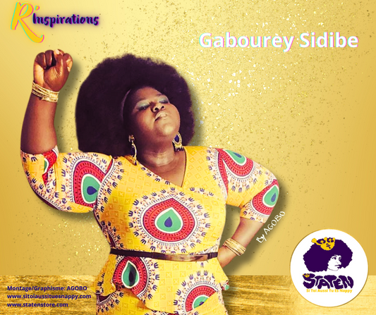 Gabourey Sidibe