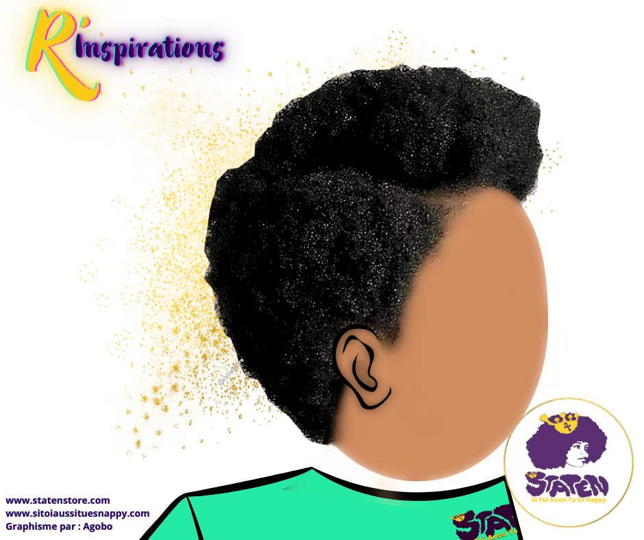 🌟 Afro Basique  - Fille