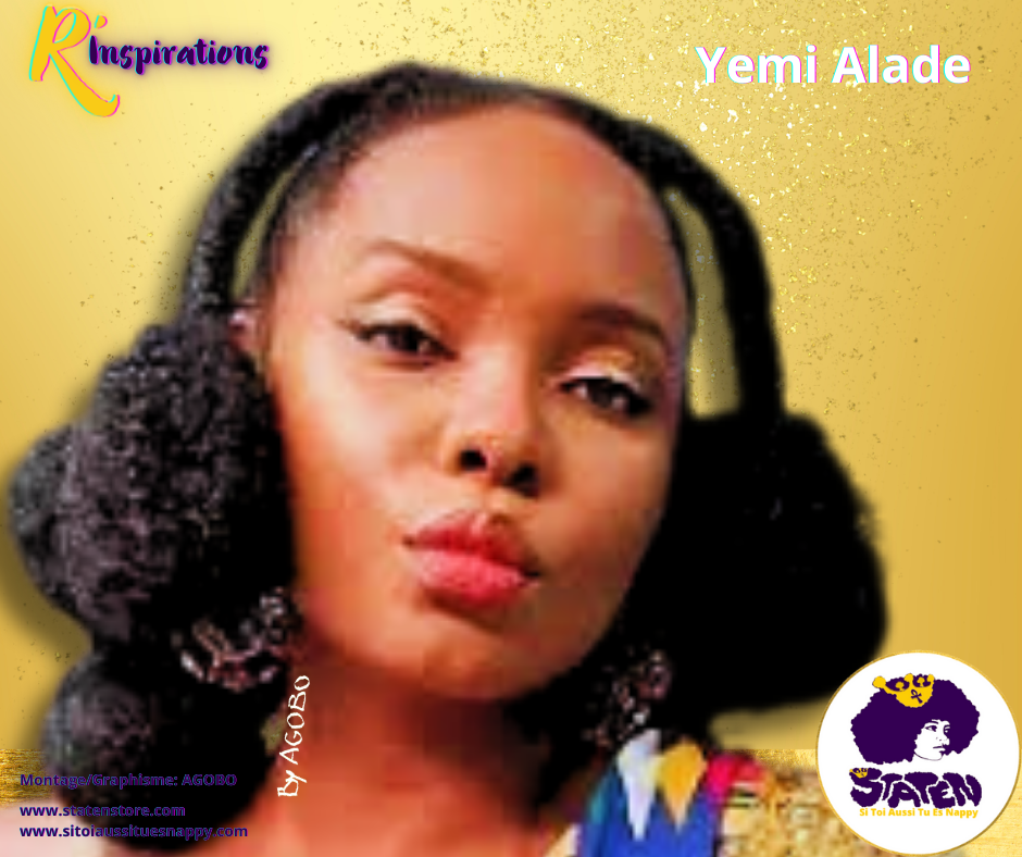 Yemi Alade