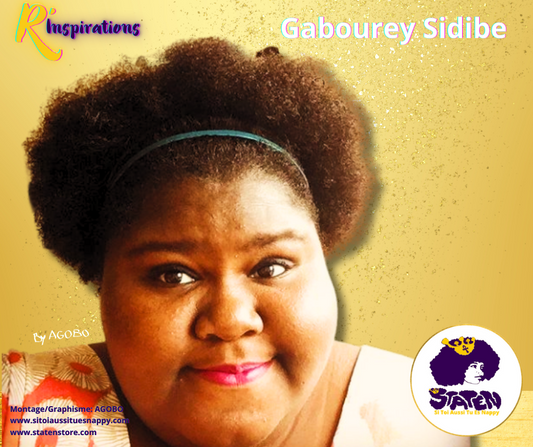 Gabourey Sidibe